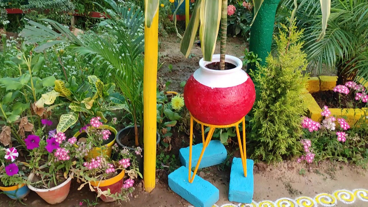 Village Home Garden | Parsodi | Nature Beauty | Garden Ideas |  2021