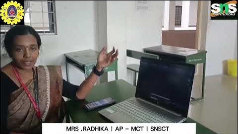 Design Thinking lecture Video | AutoCAD | SNS Institutions