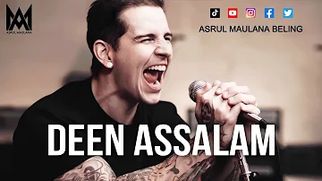 M. Shadows - Deen Assalam (Nissa Sabyan X Avenged Sevenfold)