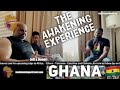 First Time In Africa - Jeff & Renee's Amazing Awakening Experience In Ghana - Eye Opening