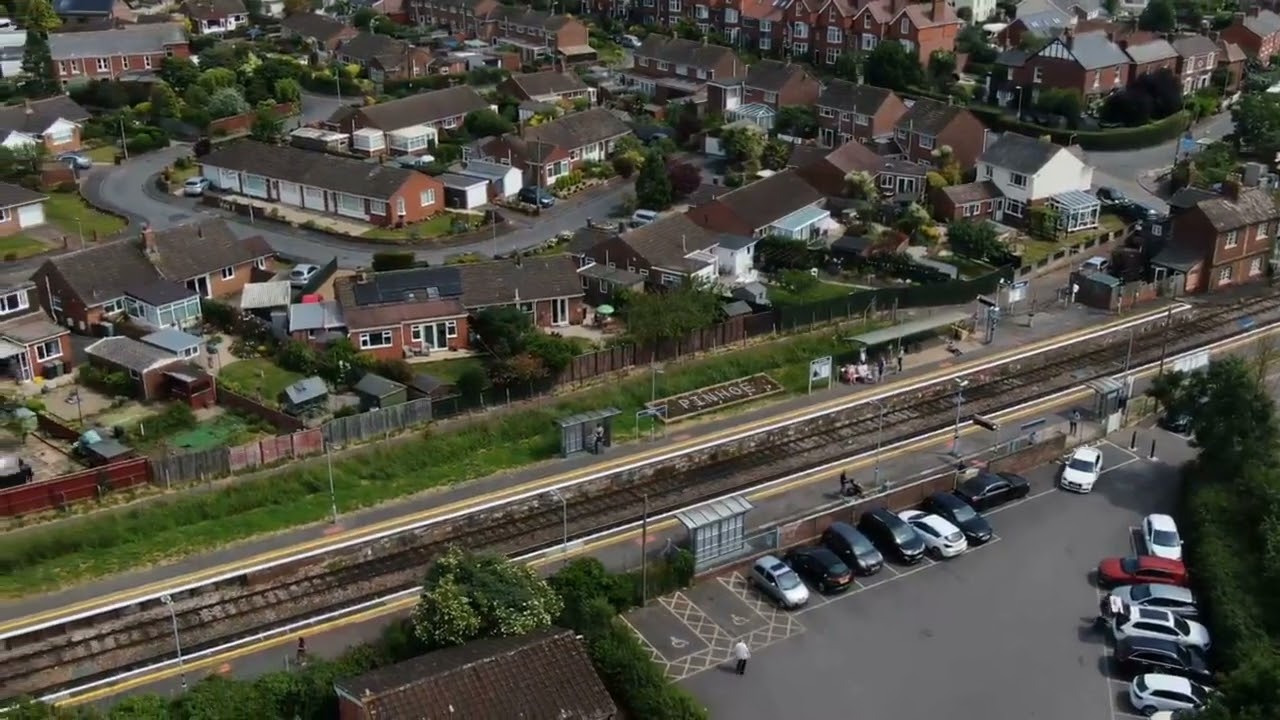 Pinhoe - Stations From The Air #2