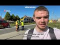 Extra VTM NIEUWS-uitzending na schoolbusongeval in Buggenhout