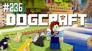 Cat Ninja | Dogcraft (Ep.236) screenshot 5