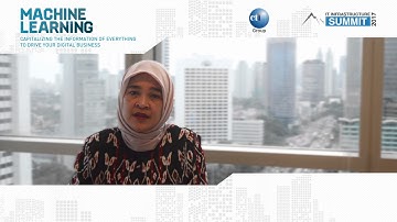 IBM at The CTI IT Infrastructure Summit 2017