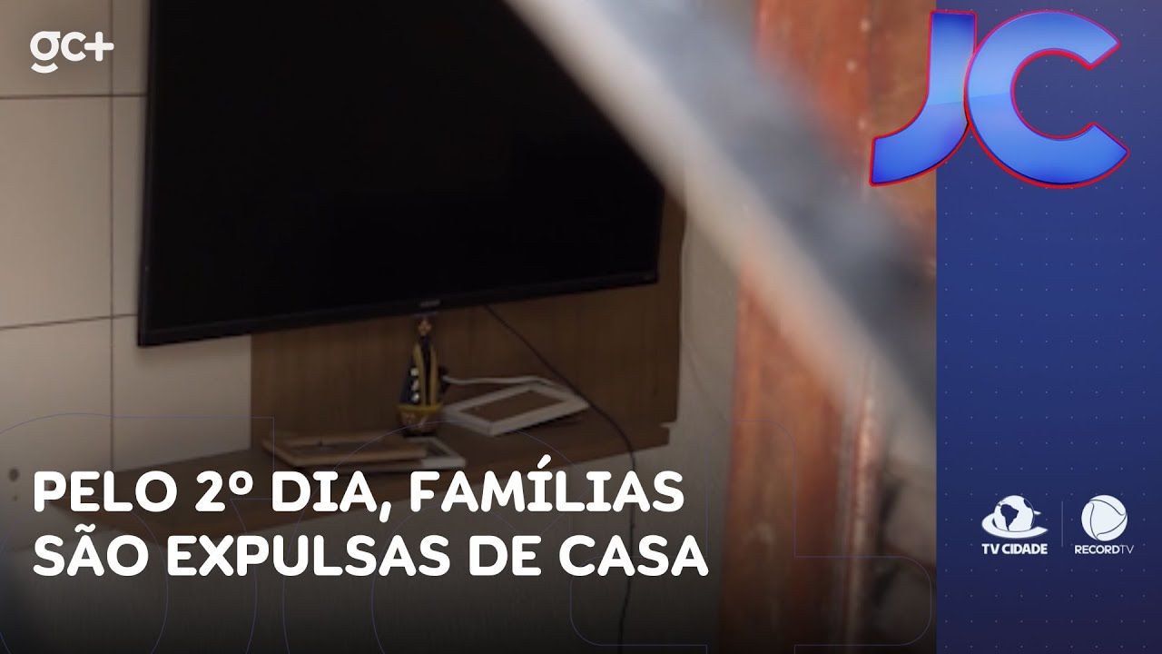Pelo segundo dia seguido, famílias de Fortaleza são expulsas de casa por facções | Jornal da Cidade
