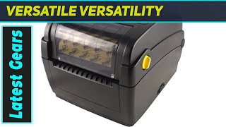 Wasp WPL304: Best Budget Barcode Printer?