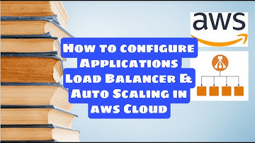 Complete Course: How to create Application Load Balancer with Auto Scaling group in AWS Cloud.