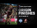 Maroons Complete Series Sweep in Thrilling Final Minutes | Origin 3, 2010 | NRL Classic Highlights 🏉