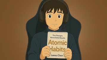 "Atomic Habits Summary | How Tiny Changes Create Big Results!"