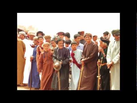 عزيمة قبيلة المعشني 2012 صلالة محافظة ظفار سلطنة عمان