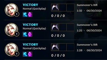 The 1:20 Game - FASTEST WIN in League of Legends?! (Jinx Exploit on PBE)