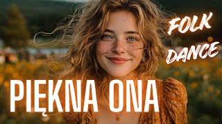  Pikna Ona  Taneczna Folkowa  Nutka folkdance mio rado