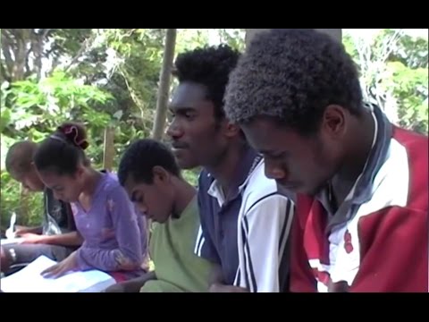 Junior Youth Spiritual Empowerment From Their Animator QUINTESSENTIAL