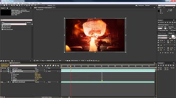 Blend Modes in After Effects