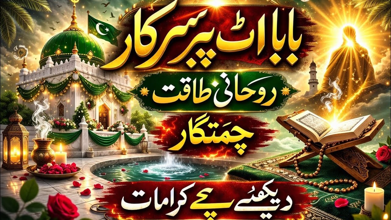 SubhanAllah! Eett Peer Darbar Ka Pur Noor Manzar | Dil Ko Chhoo Jane Wali