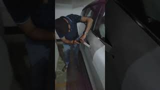 Car battery problem.. #car #carbatteries #carbattery #batterydrain #xuv700ax7l
