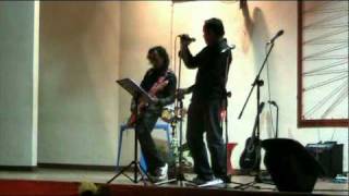 Video thumbnail of "Penunggu - Sweet Charity (Cover)"