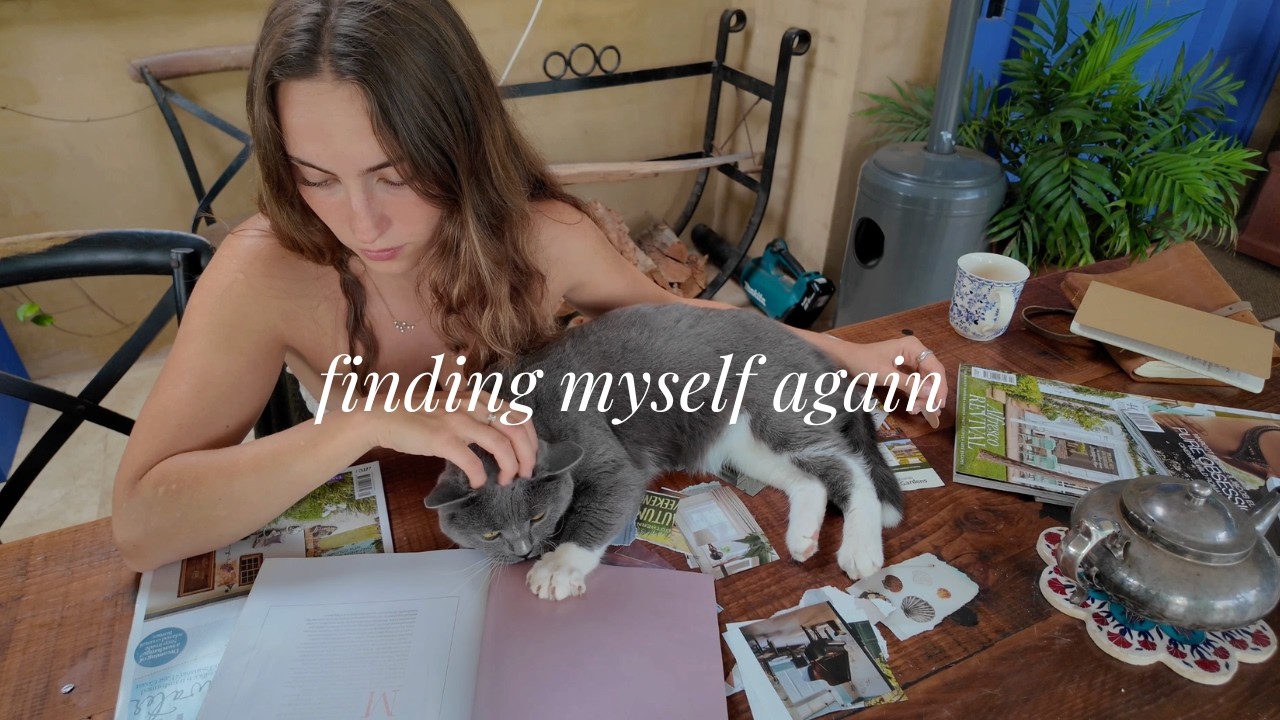 Escaping Sydney for a farm stay in the Australian countryside| cosy reset vlog