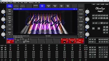 01 Chamsys MagicQ - parcheo de luces (principiantes)