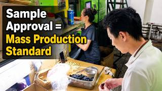 No Batch Deviation Confirmed Sample Final Production Standard