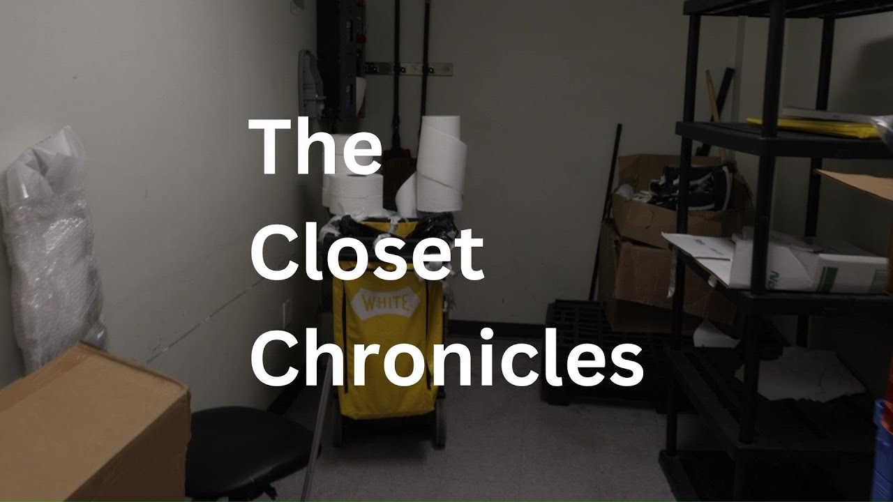 The Closet Chronicles - Stay Focused! - YouTube