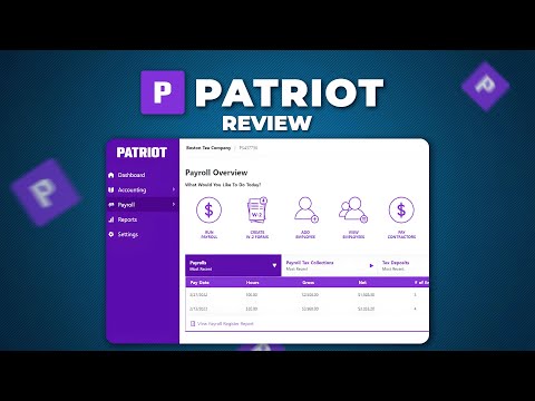 Patriot Payroll Review—Best Payroll Software in 2026!