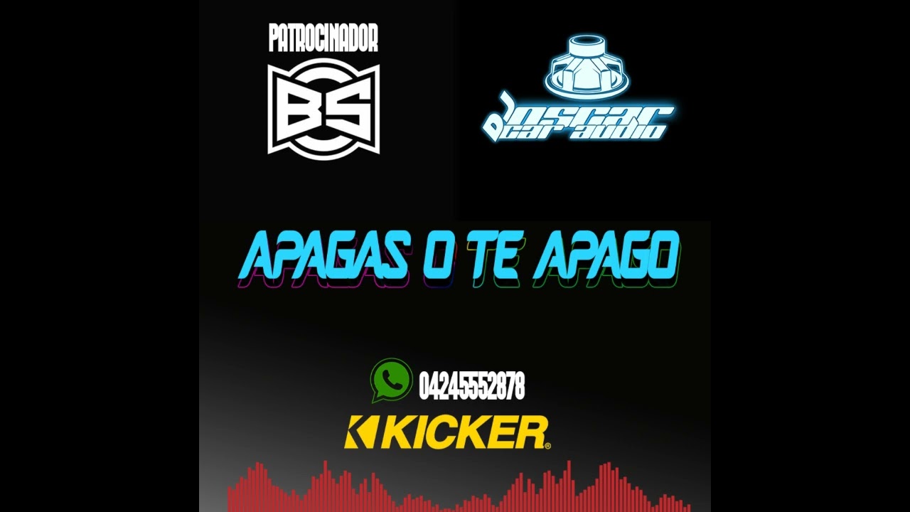 OPEN SHOW | Apagas o te apago thong Song DJ OSCAR 2K22 - YouTube