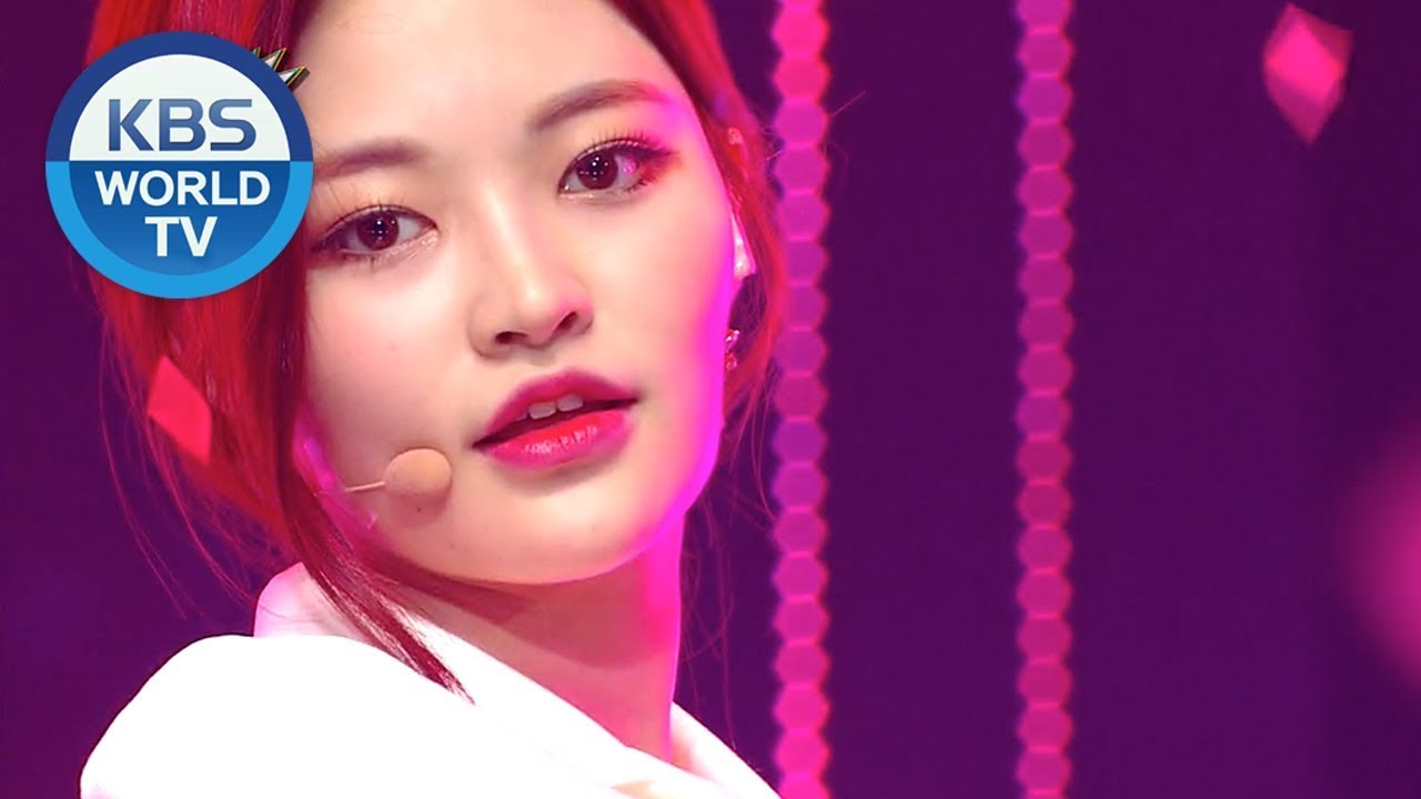 DIA - WOOWA I 다이아 - 우와 [Music Bank/2019.05.03]