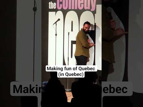 Montreal see you this Sunday don't tell me I didn't tell you