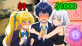 $1 vs $1000 Epal Experience!