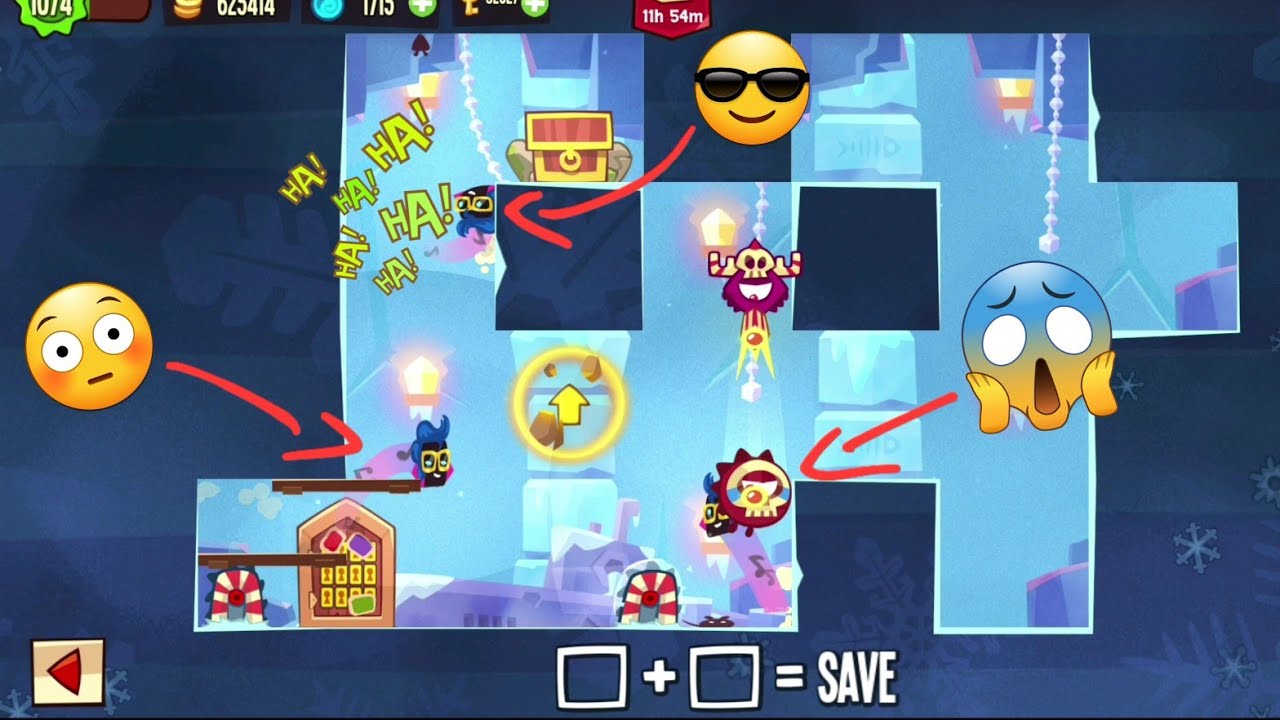 King Of Thieves - Base 131 Random Traps - YouTube