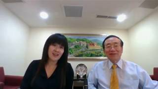 中臺科技大學 李隆盛校長 直播訪談 1080515