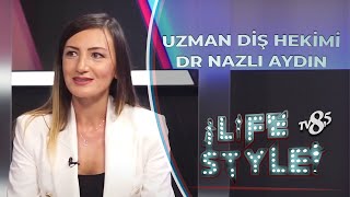 Uzman Di̇ş Heki̇mi̇ Dr Nazli Altin