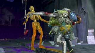 Contra Rogue Corps. Announcement Trailer