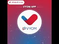 VYOM App | Union Bank of India