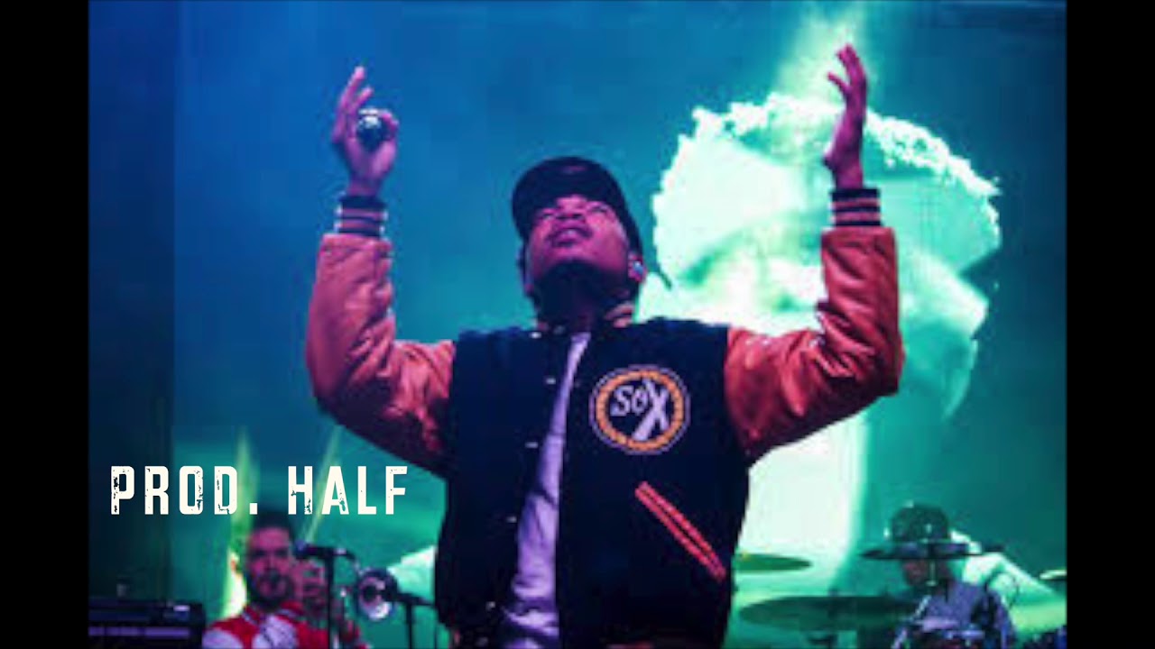 Chance The Rapper "I Need More Of You" Instrumental (2019)