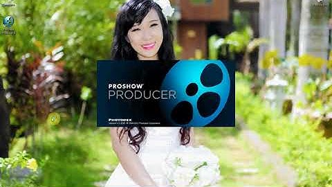 Làm Hiệu Ứng Tuyết Rơi Trong ProShow Producer 5