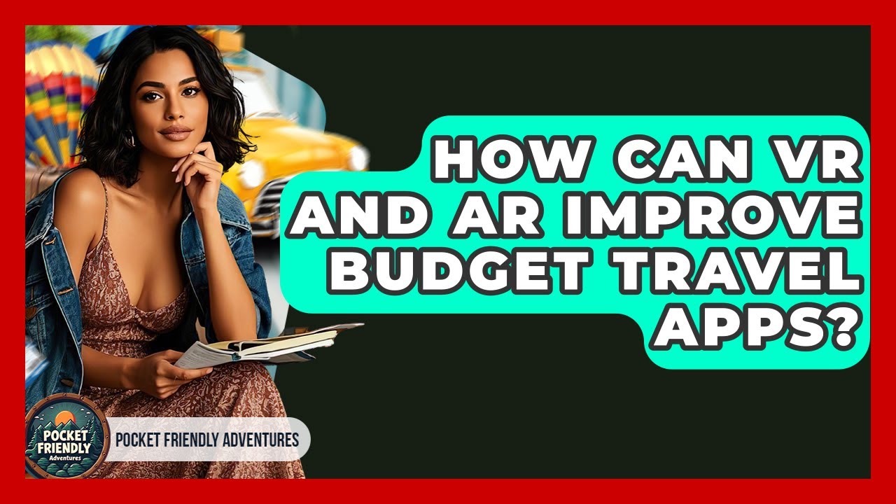 How Can VR And AR Improve Budget Travel Apps? - Pocket Friendly Adventures