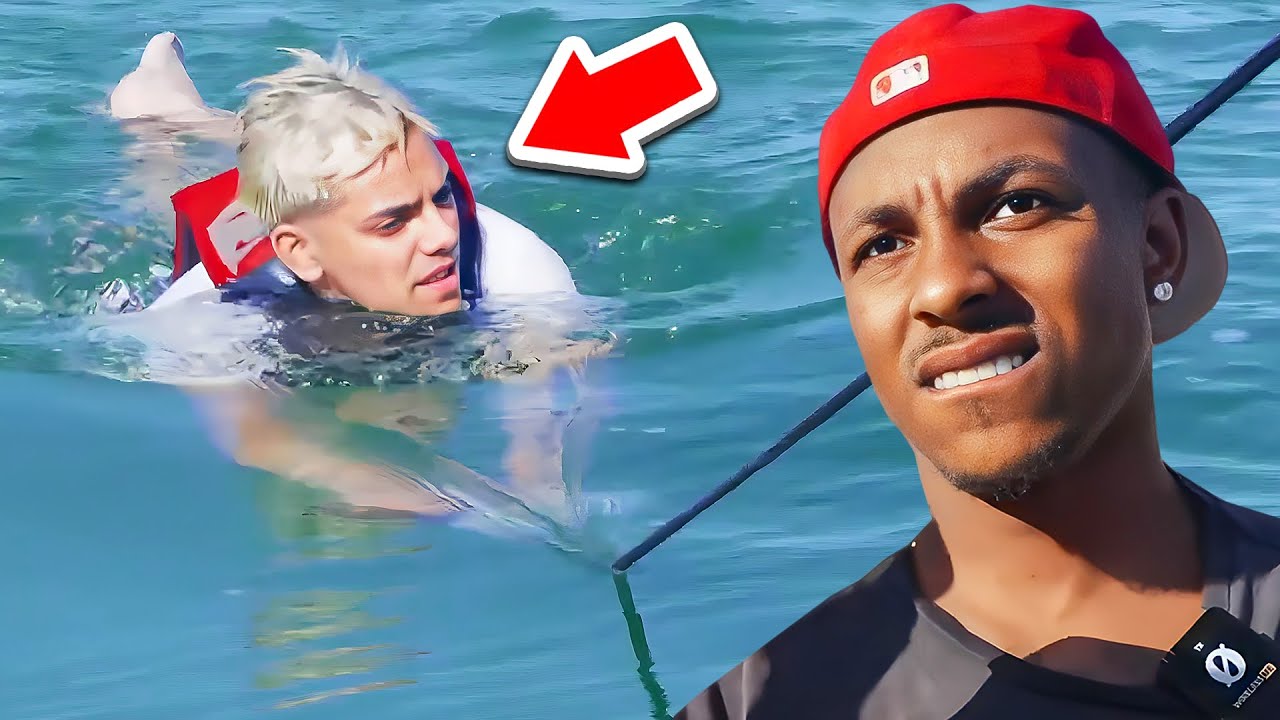 Water Sports In Miami With Rich The Kid!
