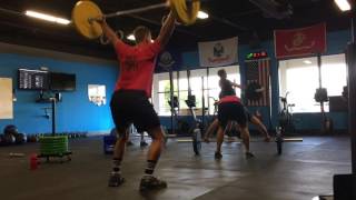 WZA team qualifier- Isabel- Zack eaton
