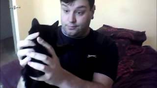 Cat Talking Phone App screenshot 5