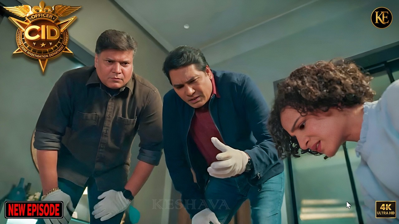 CID Team Abhijeet, Daya और डॉ. Gargi के सामने आया चौंकाने वाला सबूत! | CID | New Season 2 | 2026