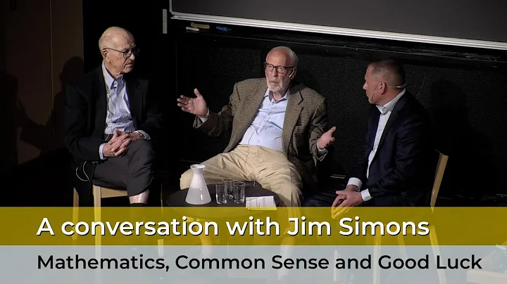 A conversation with Jim Simons: Mathematics, Commo...