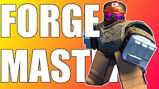 Can I Make Any Amazing Equipment In The Forge?