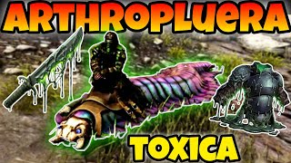 como domesticar ARTHROPLUERA Ultimate Mobile editions ARK MOBILE