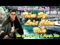 KARAOKE-TÂM SỰ LOÀI CHIM BIỂN  -THIẾU ĐÀO- SONG CA VỚI AN LÊ