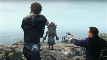 Alex Jones Explains the Xeno Series (Definitive Edition)