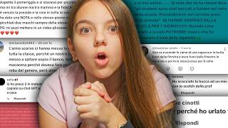 Download Lagu È LETTERALMENTE IMPOSSIBILE Le note disciplinari che mi hanno fatto CROLLARE 😱 ameli tvit MP3