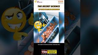 THE SECRET SCIENCE OF COIN SORTING REVEALED