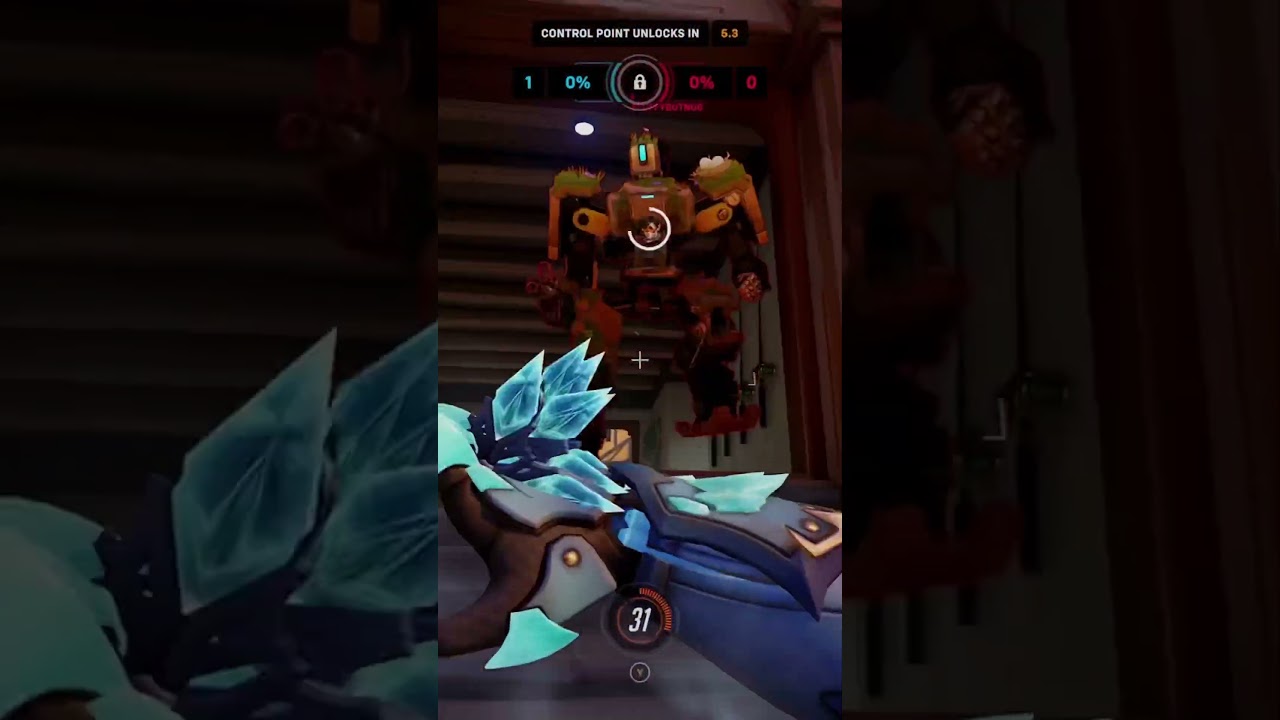 Fun first fight with Genji (overwatch 2)